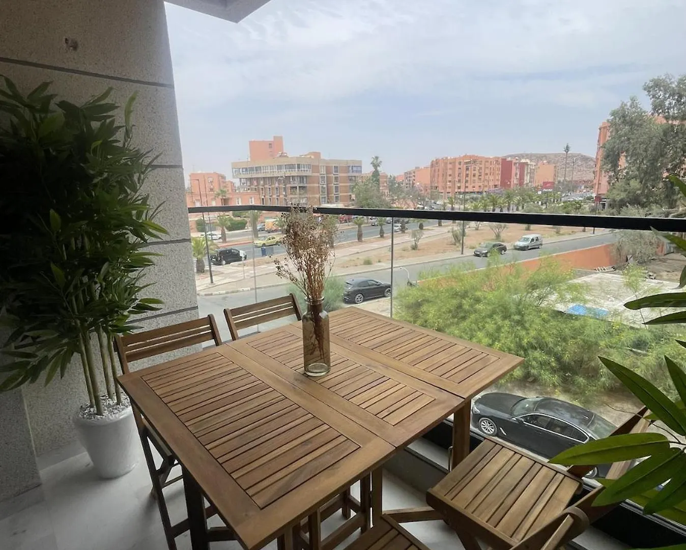 Luxueux 2 Pieces Residence Familiale Avec Piscine Centre Ville 马拉喀什 0*,  摩洛哥