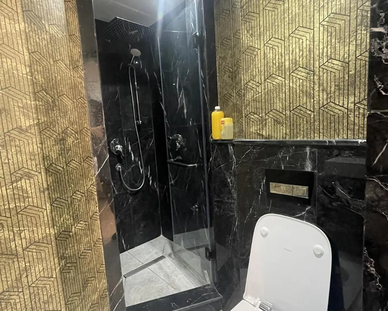 Luxueux 2 Pieces Residence Familiale Avec Piscine Centre Ville 马拉喀什 摩洛哥